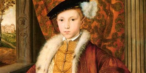 edoardo tudor figlio di enrico ottavo|edoardo vi d'inghilterra.